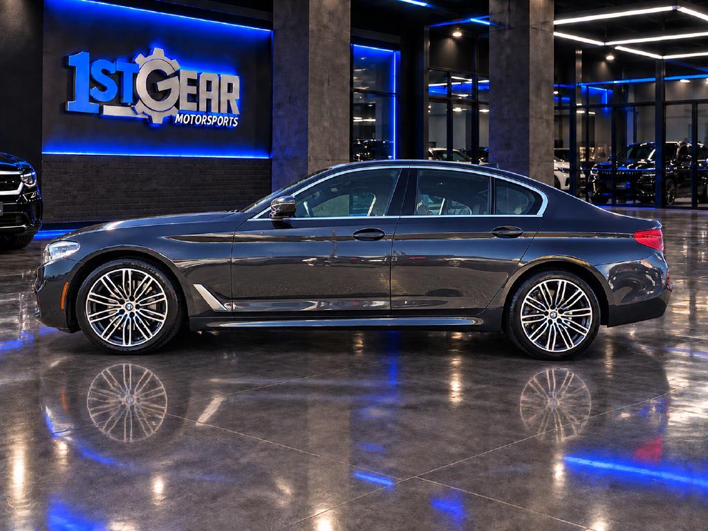 Photo 9 of this BMW 5 Series