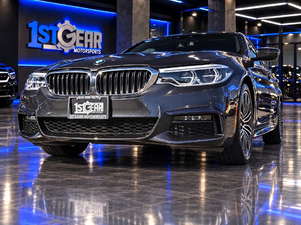 Photo 10 of this BMW 5 Series