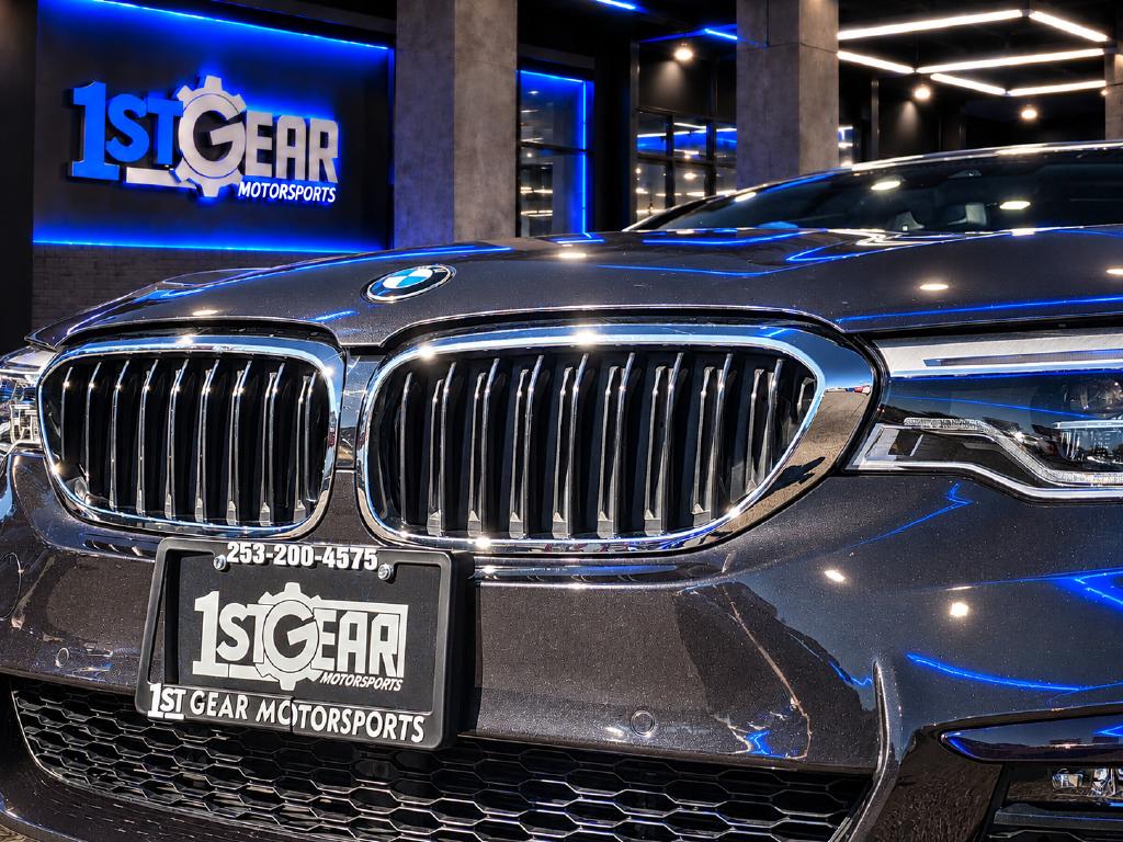 Photo 14 of this BMW 5 Series