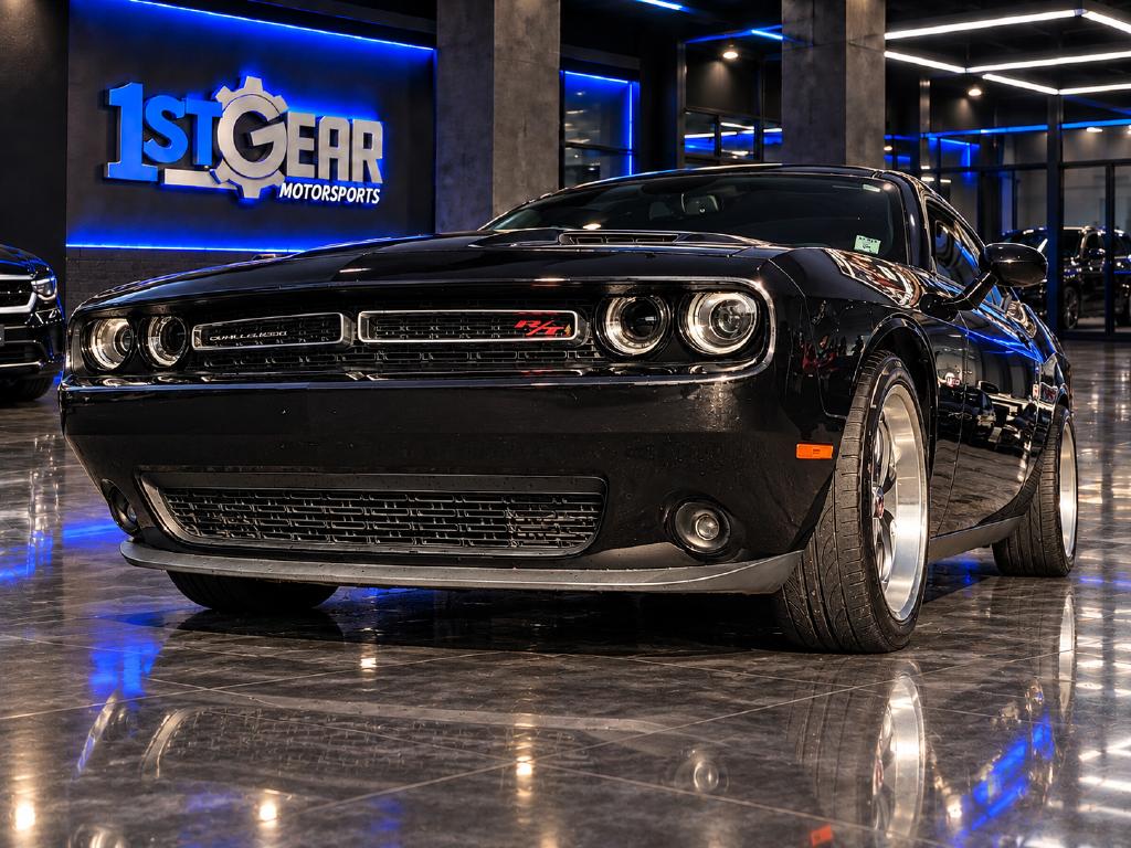 Photo 10 of this Dodge Challenger
