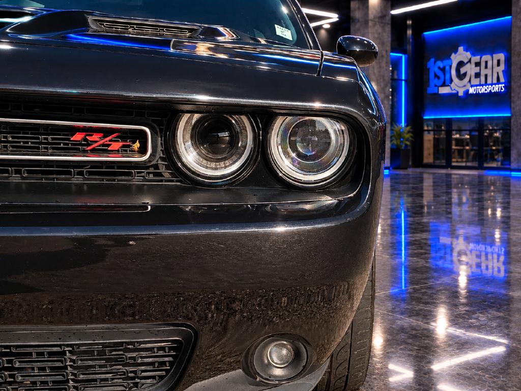 Photo 12 of this Dodge Challenger
