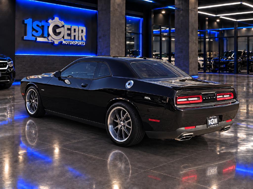 Photo 7 of this Dodge Challenger