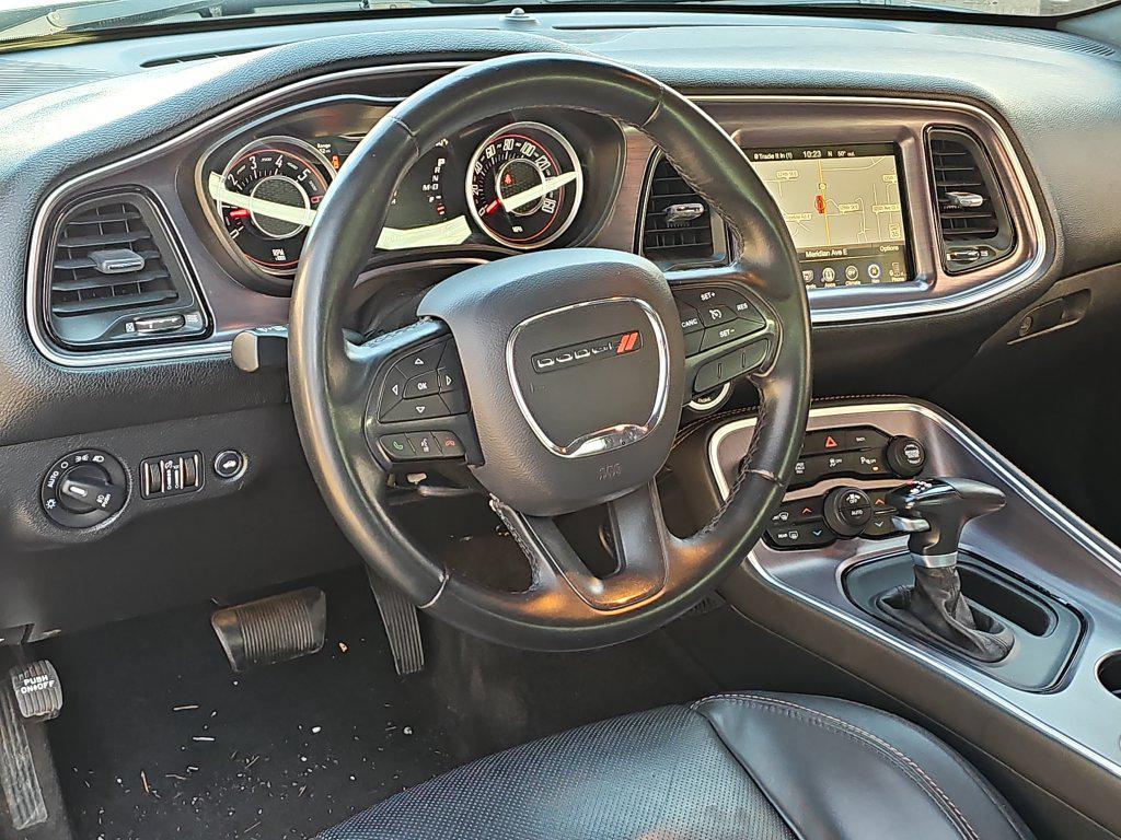 Photo 24 of this Dodge Challenger