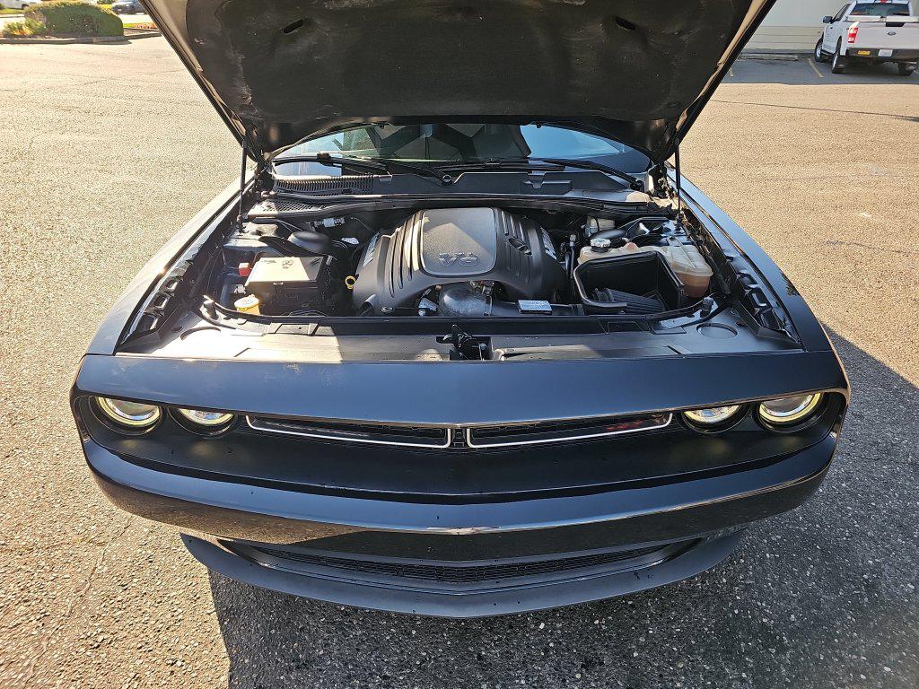 Photo 40 of this Dodge Challenger
