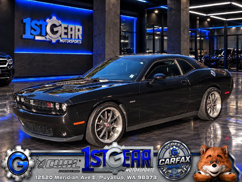 2015 Dodge Challenger