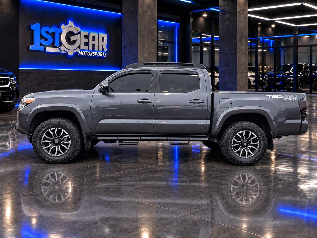 Photo 9 of this Toyota Tacoma 4WD