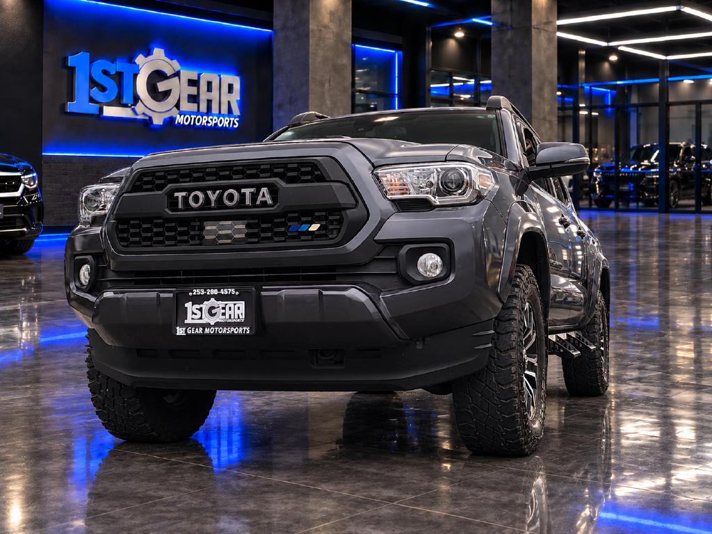 Photo 10 of this Toyota Tacoma 4WD