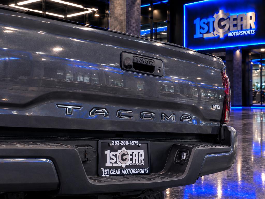 Photo 15 of this Toyota Tacoma 4WD