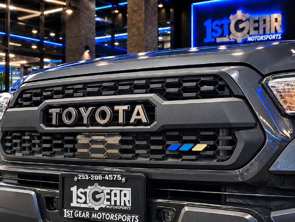 Photo 14 of this Toyota Tacoma 4WD