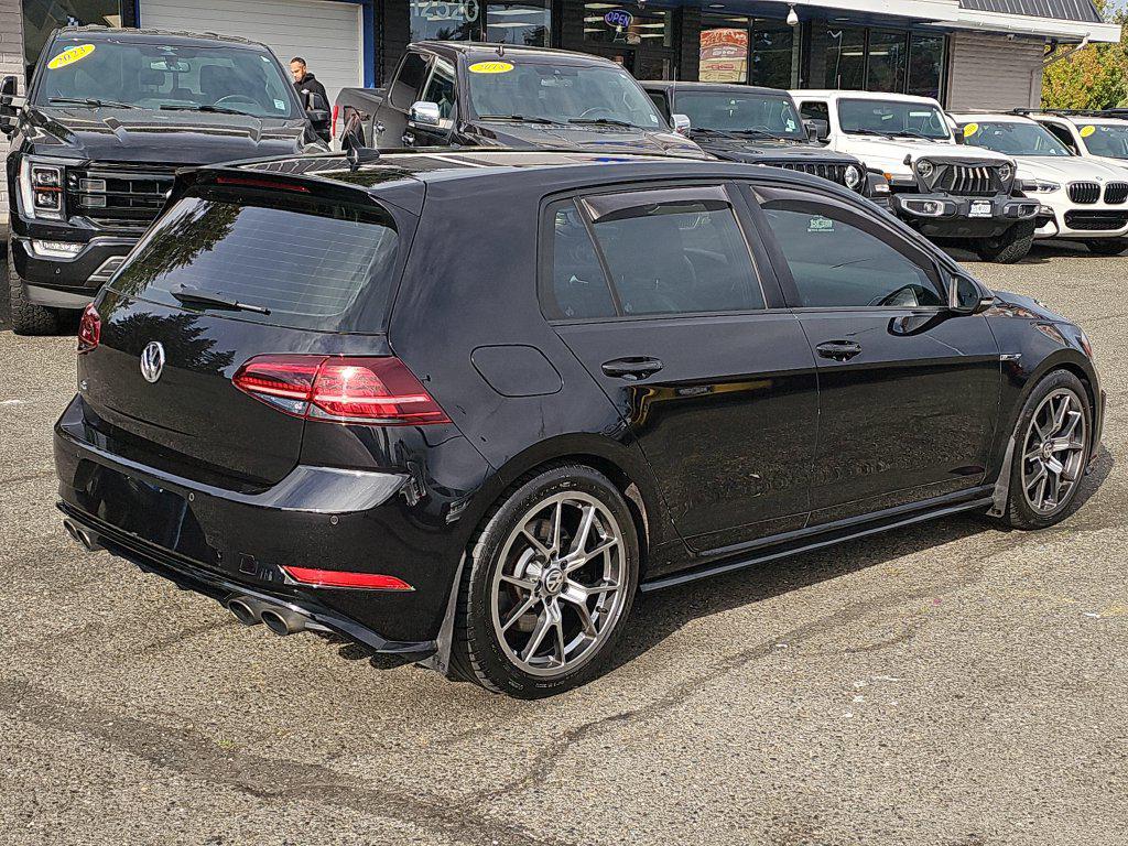Photo 6 of this Volkswagen Golf R