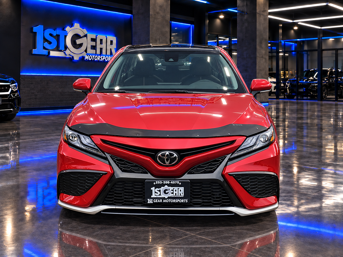 Photo 3 of this Toyota Camry