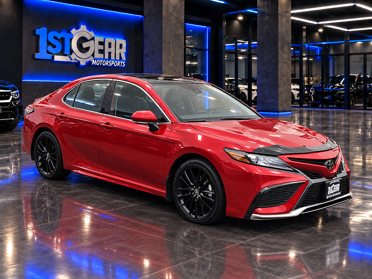 Photo 4 of this Toyota Camry