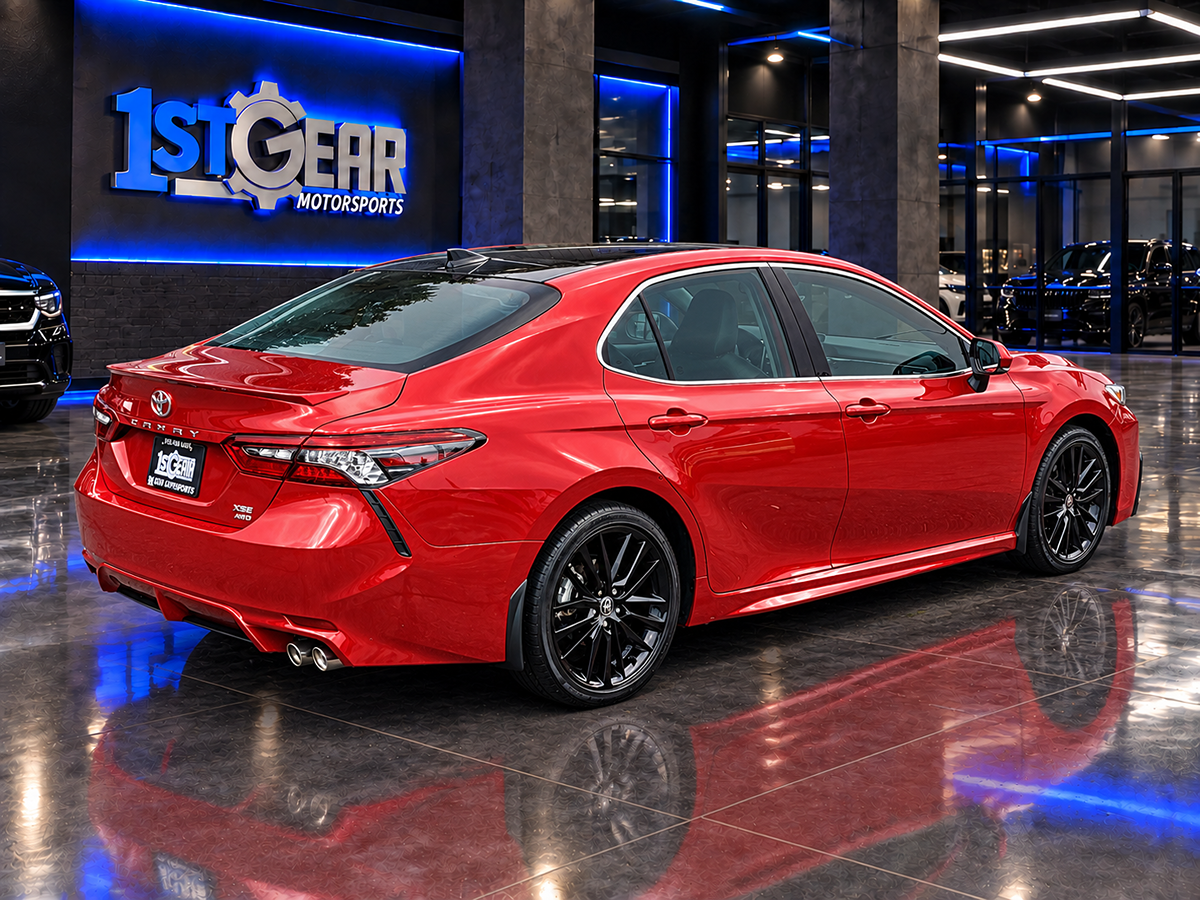 Photo 6 of this Toyota Camry