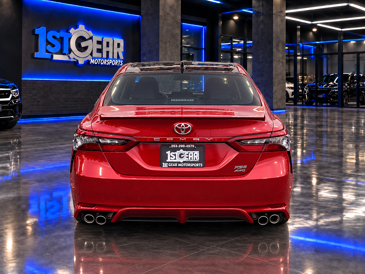 Photo 7 of this Toyota Camry