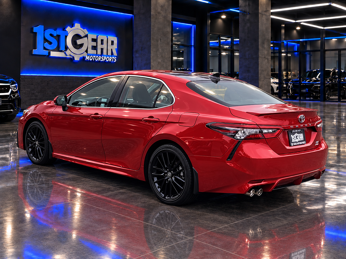 Photo 8 of this Toyota Camry