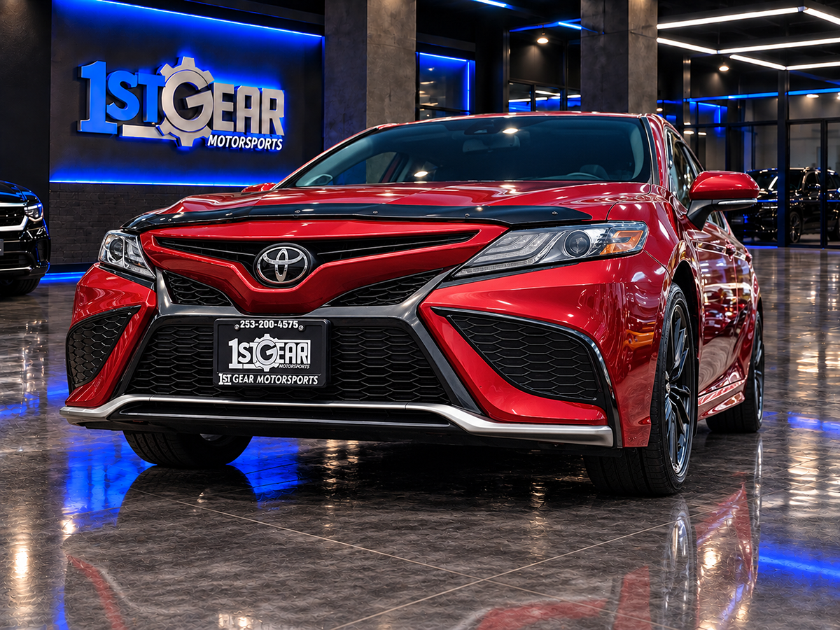 Photo 11 of this Toyota Camry