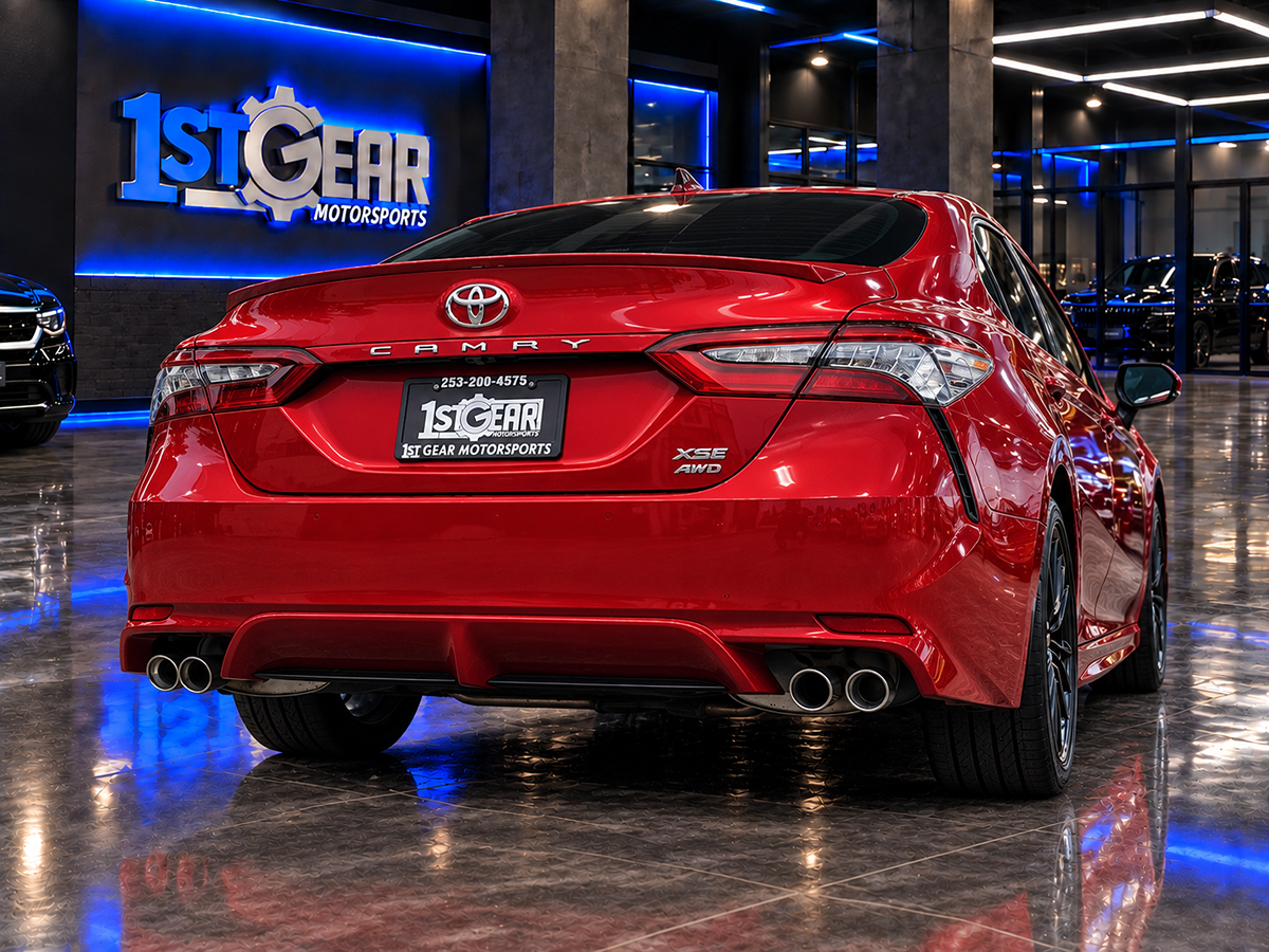 Photo 12 of this Toyota Camry