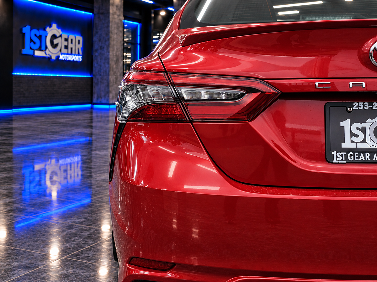 Photo 14 of this Toyota Camry