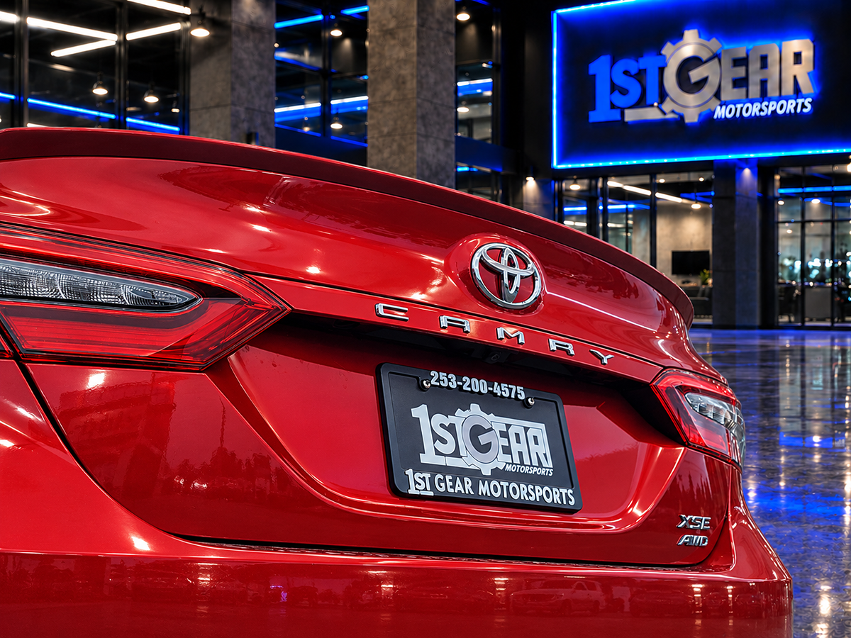 Photo 16 of this Toyota Camry
