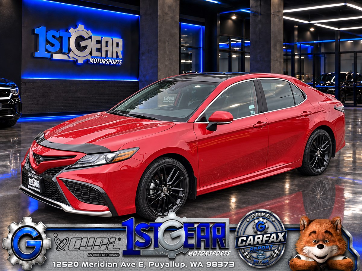 2023 Toyota Camry