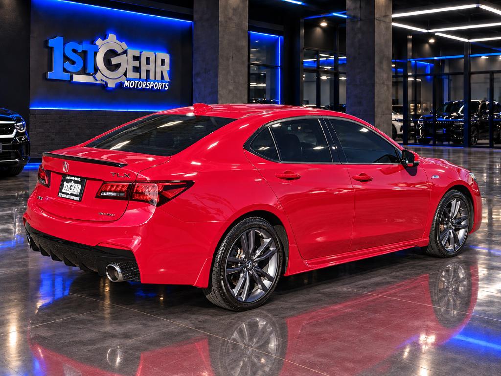 Photo 6 of this Acura TLX