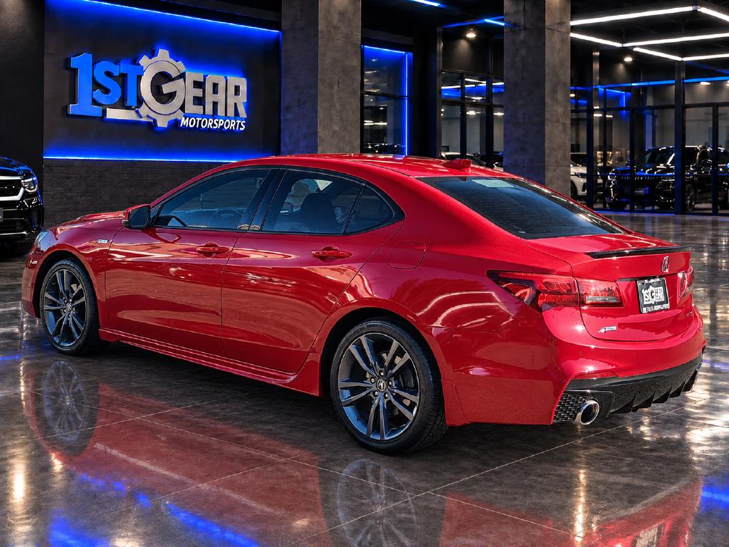 Photo 8 of this Acura TLX
