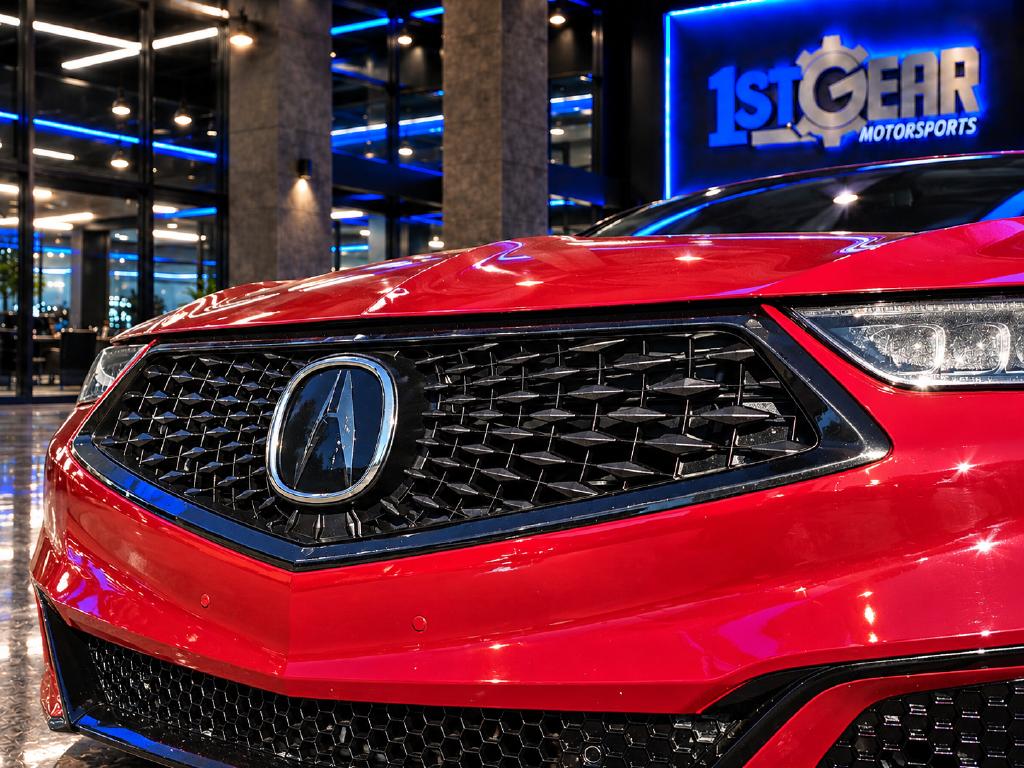 Photo 14 of this Acura TLX