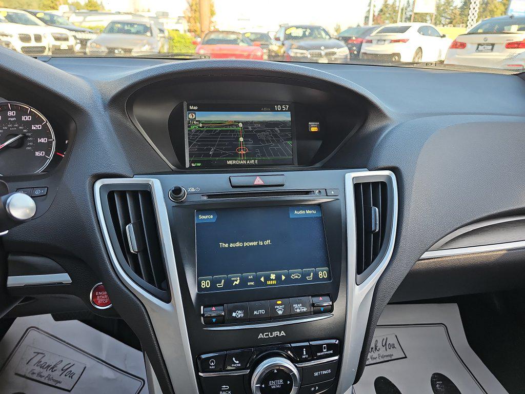 Photo 29 of this Acura TLX