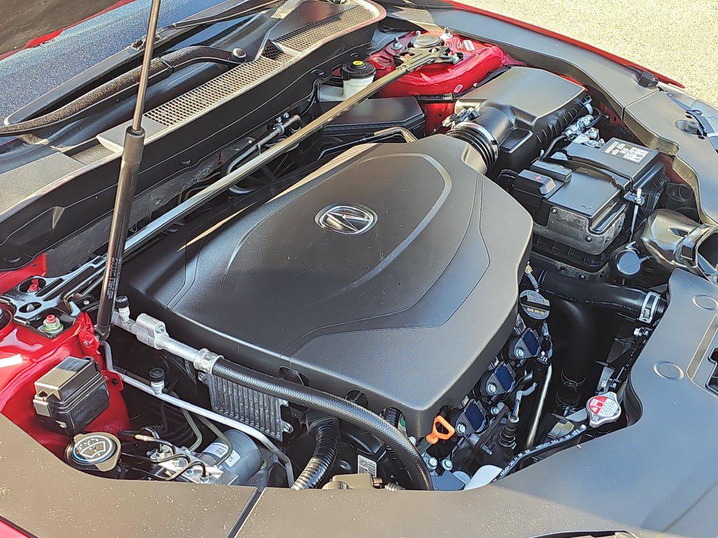 Photo 41 of this Acura TLX