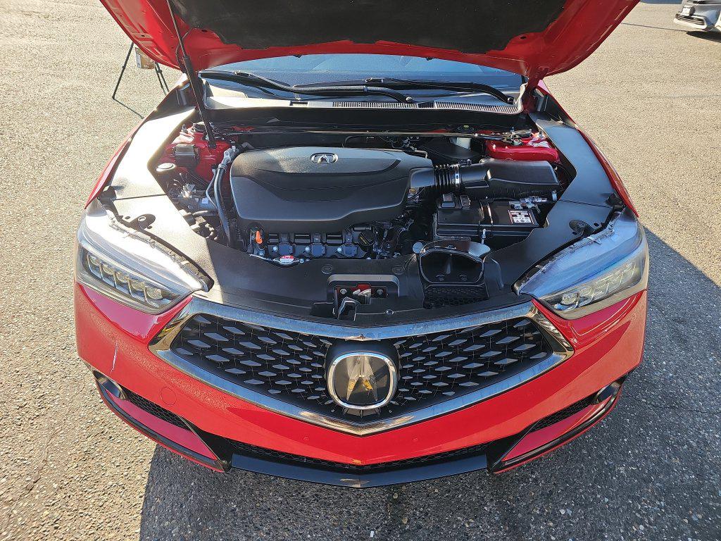 Photo 42 of this Acura TLX