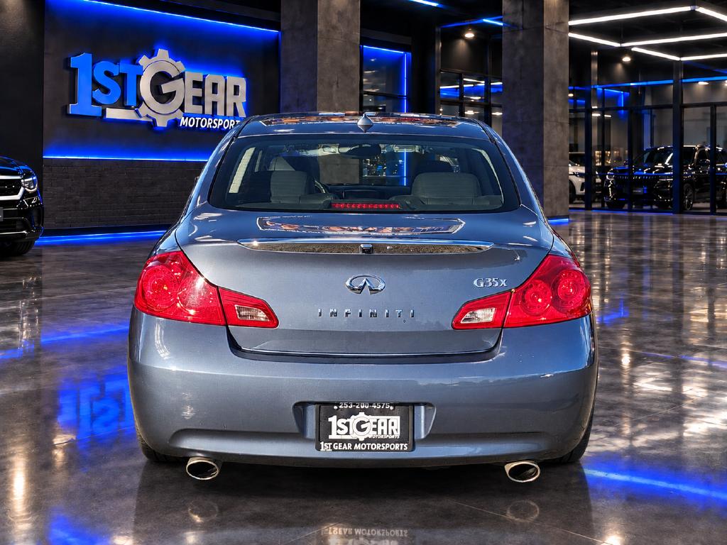 Photo 7 of this INFINITI G35 Sedan