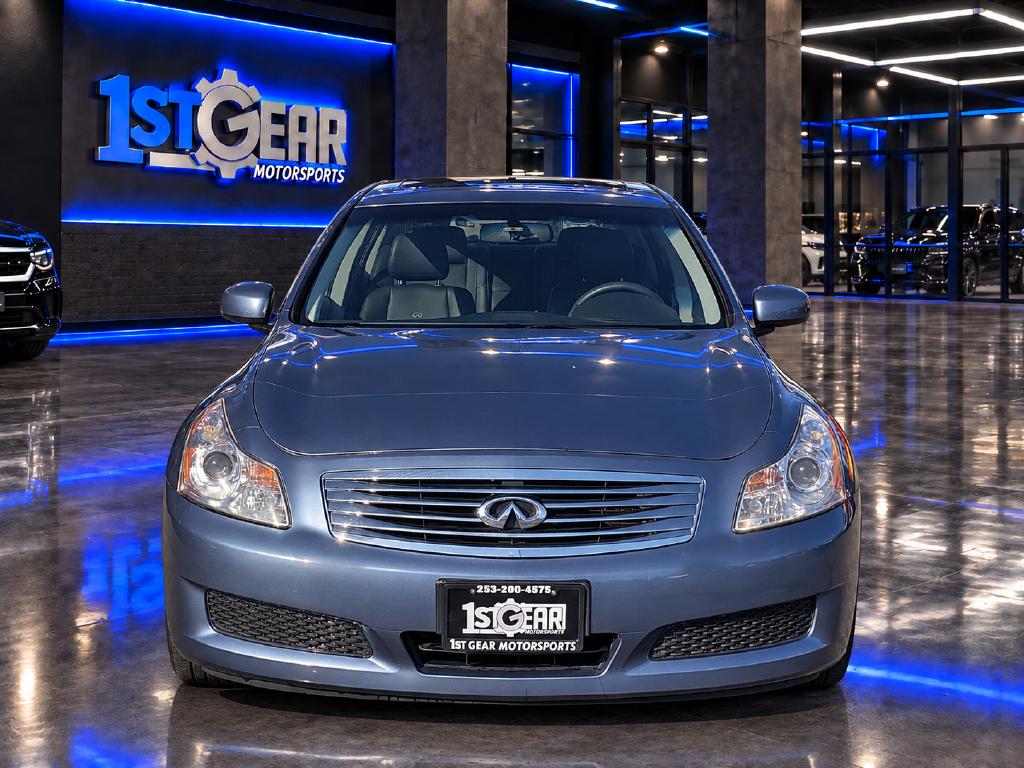 Photo 3 of this INFINITI G35 Sedan