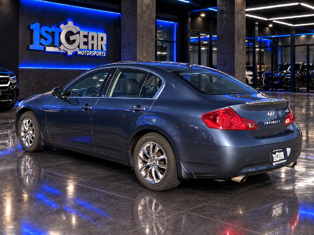 Photo 8 of this INFINITI G35 Sedan