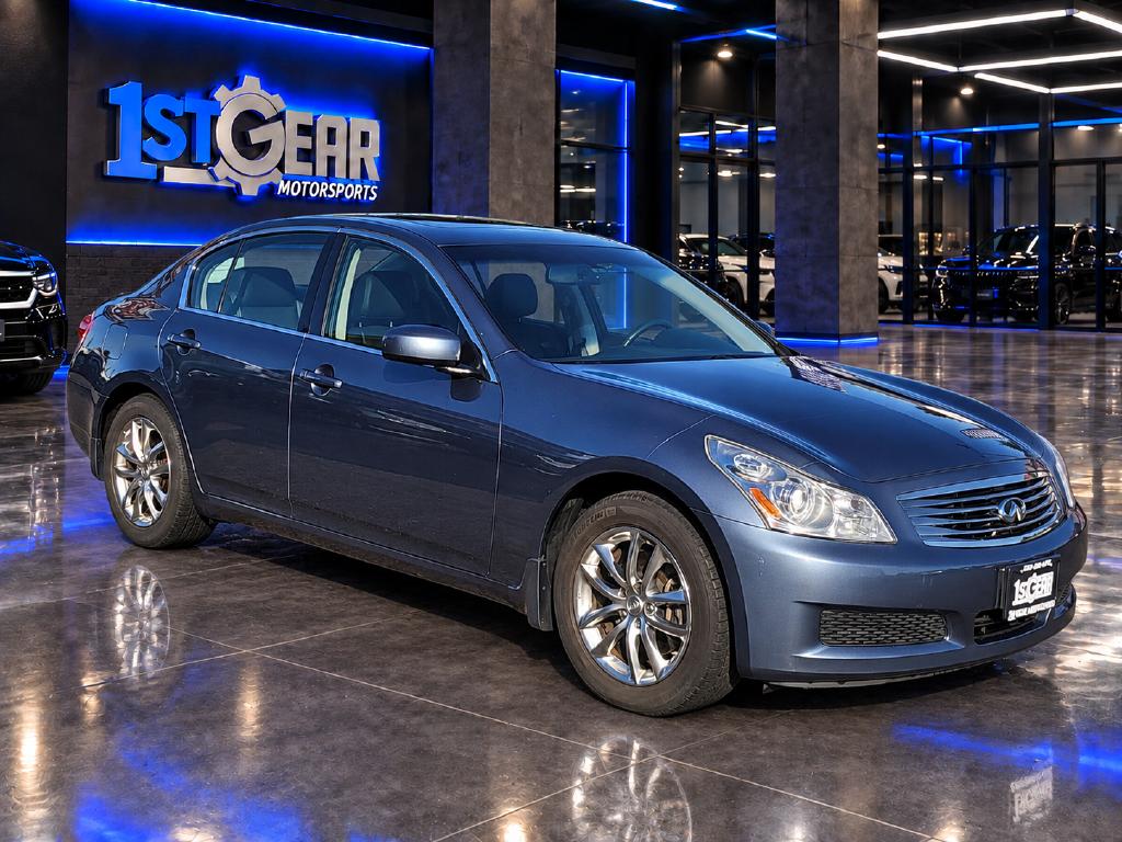 Photo 4 of this INFINITI G35 Sedan