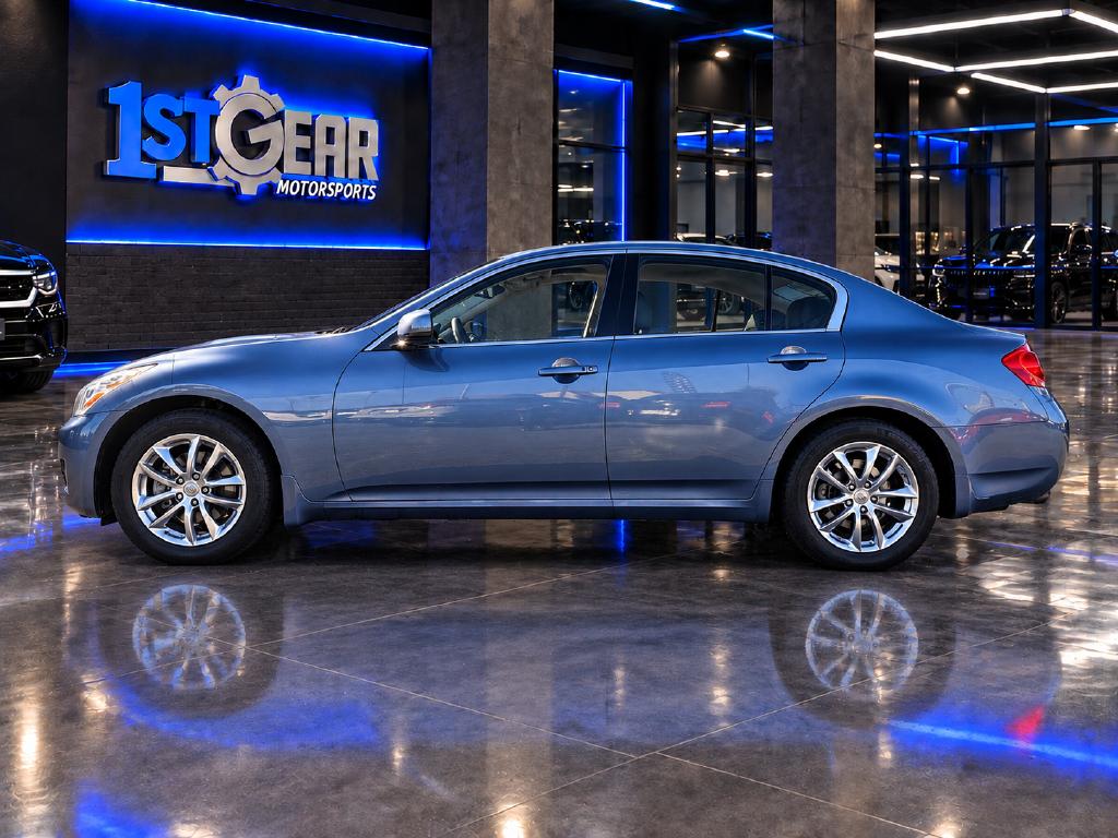 Photo 9 of this INFINITI G35 Sedan