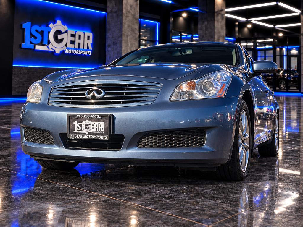 Photo 10 of this INFINITI G35 Sedan