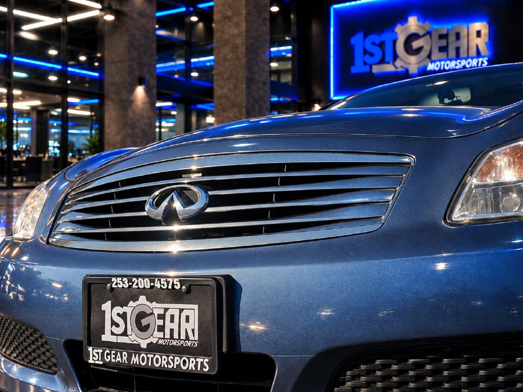 Photo 14 of this INFINITI G35 Sedan