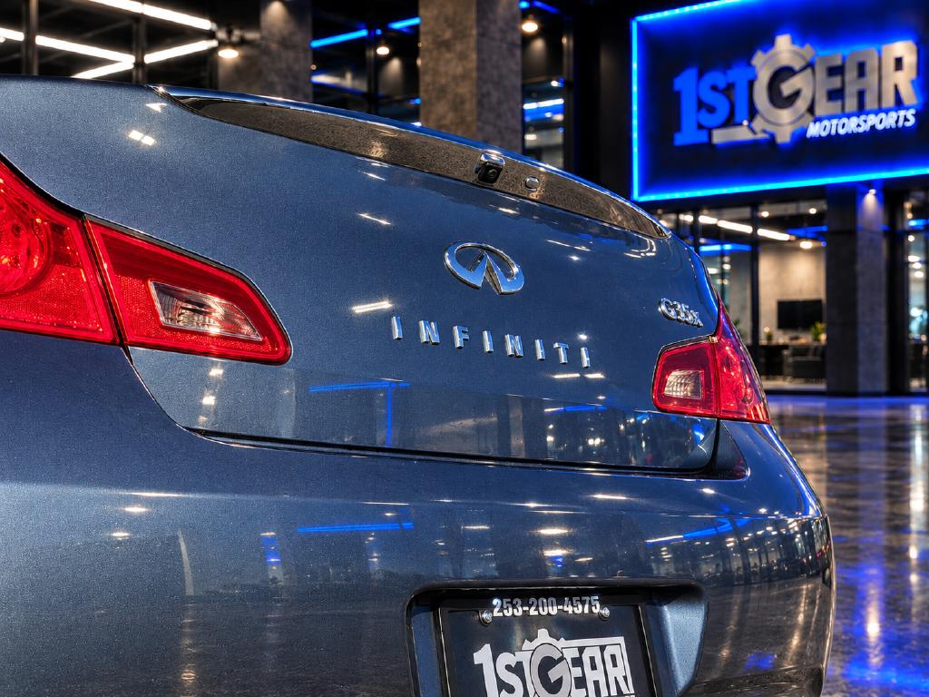 Photo 15 of this INFINITI G35 Sedan