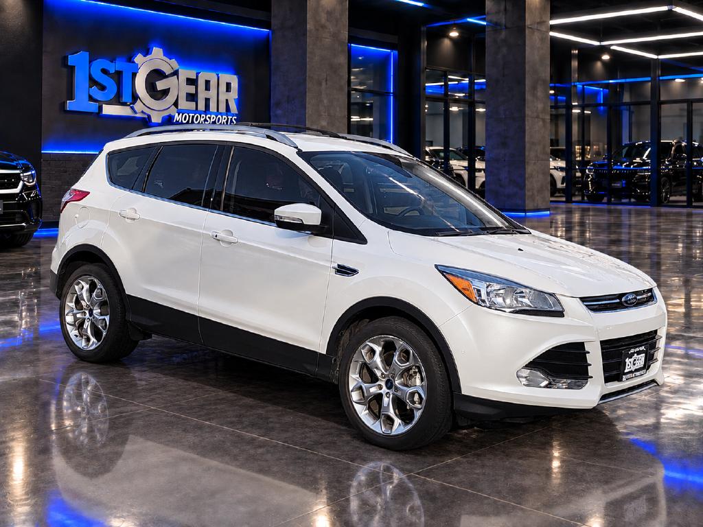 Photo 4 of this Ford Escape