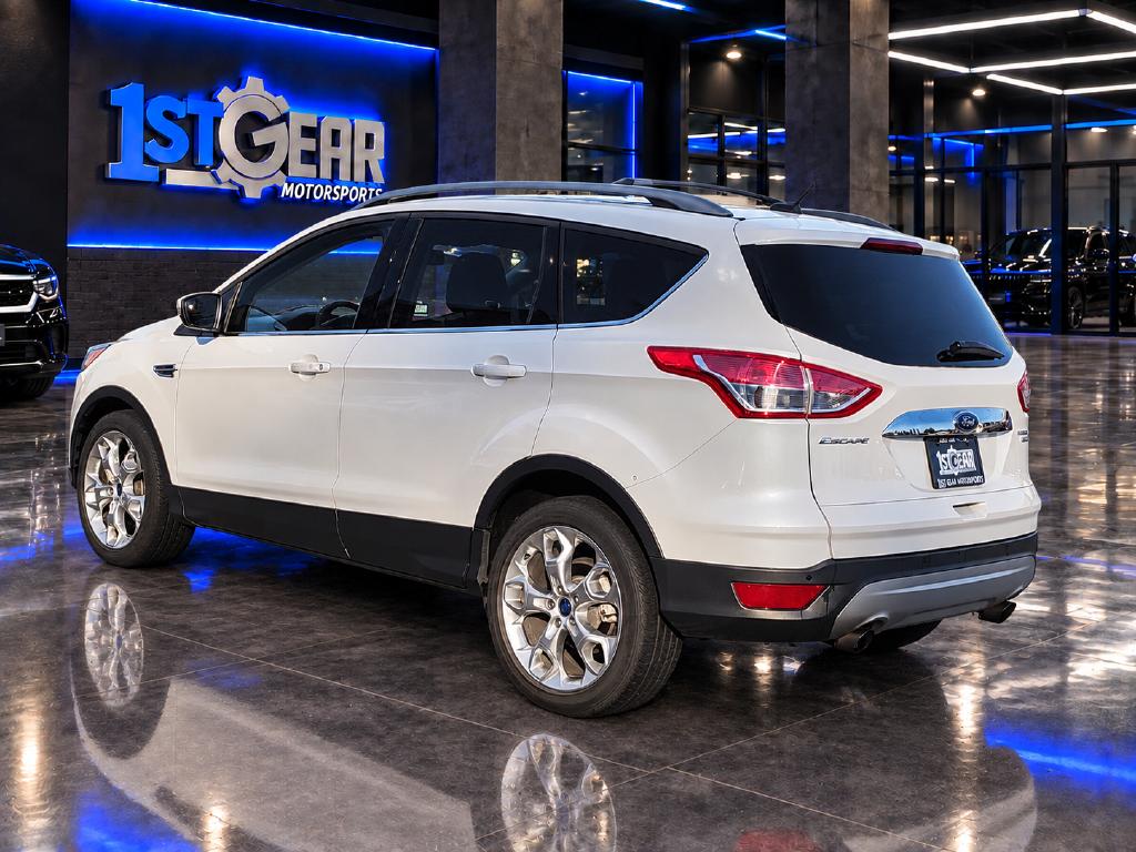 Photo 8 of this Ford Escape