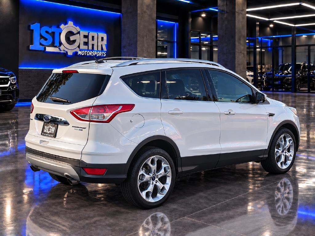 Photo 6 of this Ford Escape