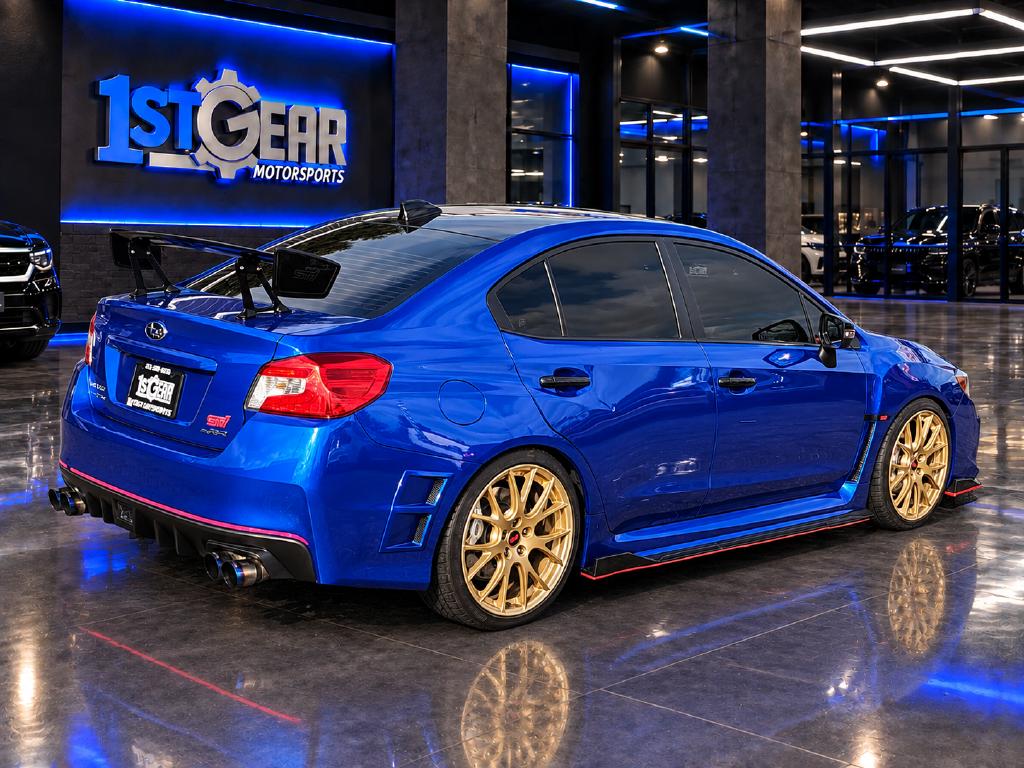 Photo 6 of this Subaru WRX