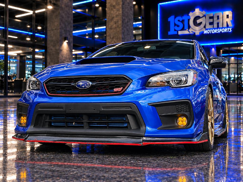 Photo 10 of this Subaru WRX