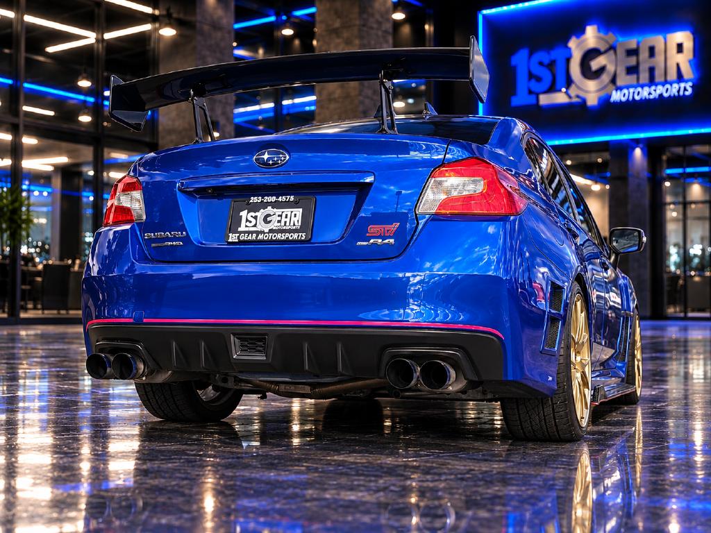Photo 11 of this Subaru WRX