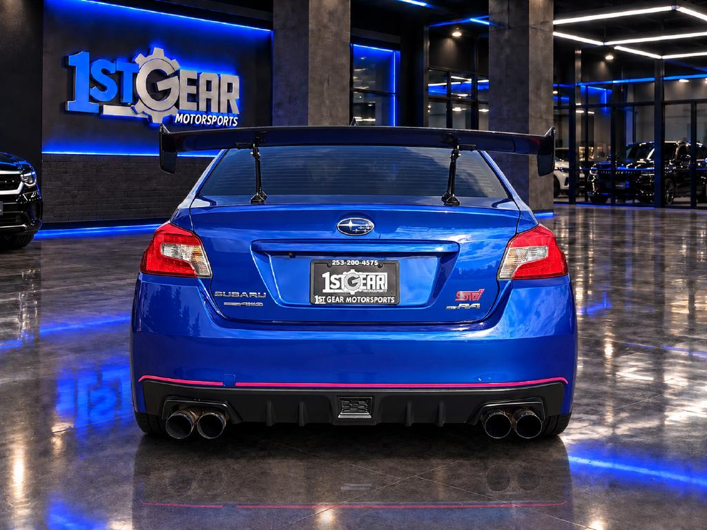 Photo 7 of this Subaru WRX
