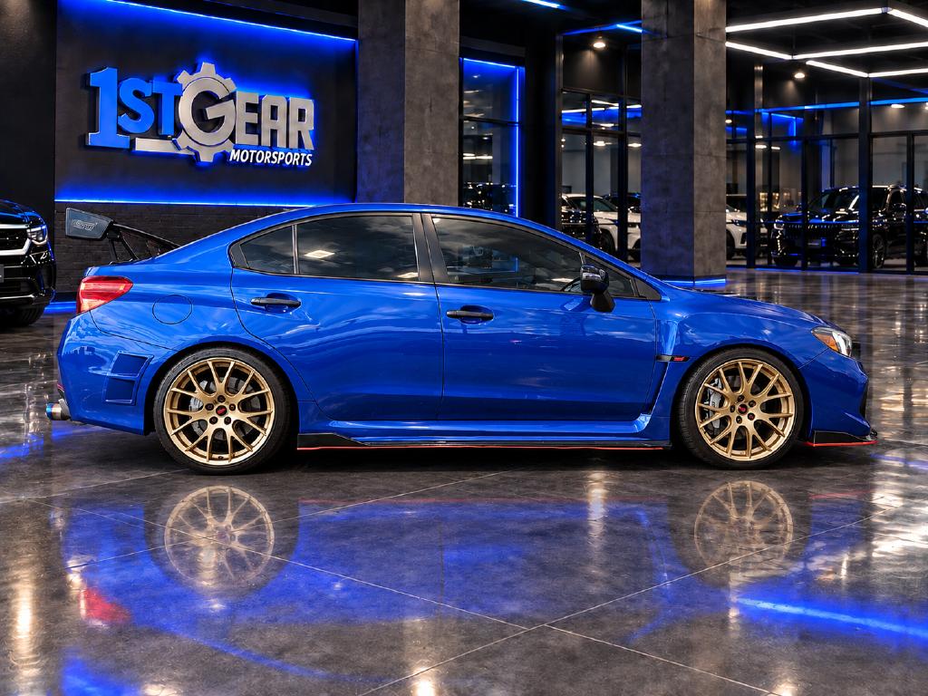 Photo 5 of this Subaru WRX