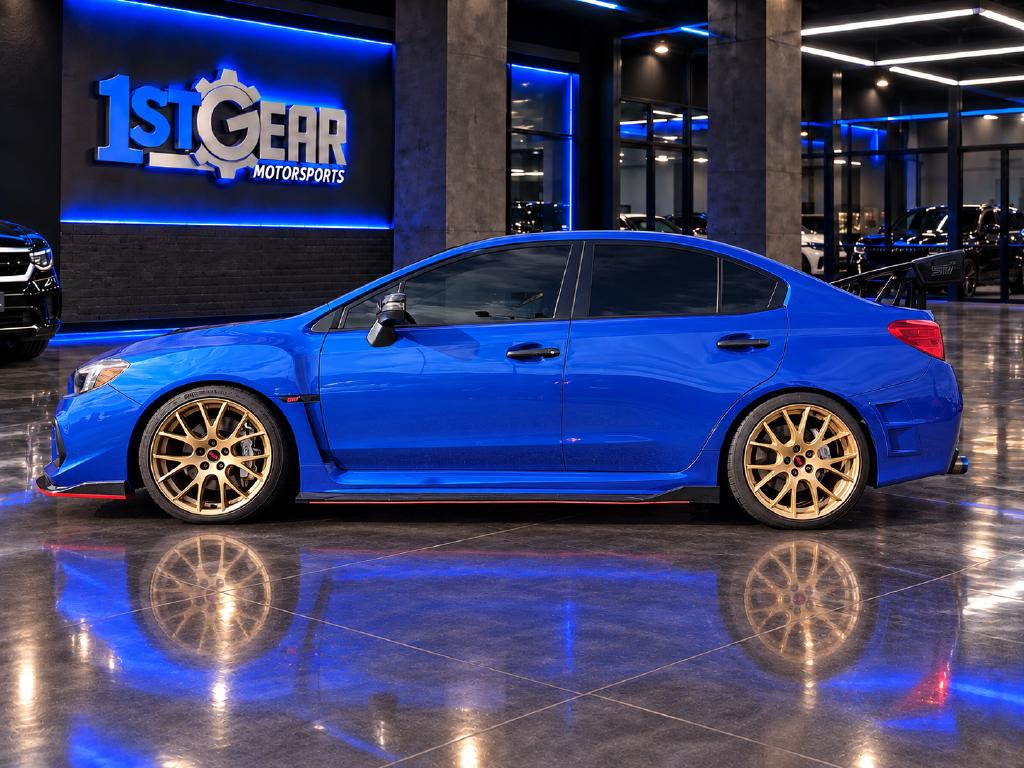 Photo 9 of this Subaru WRX