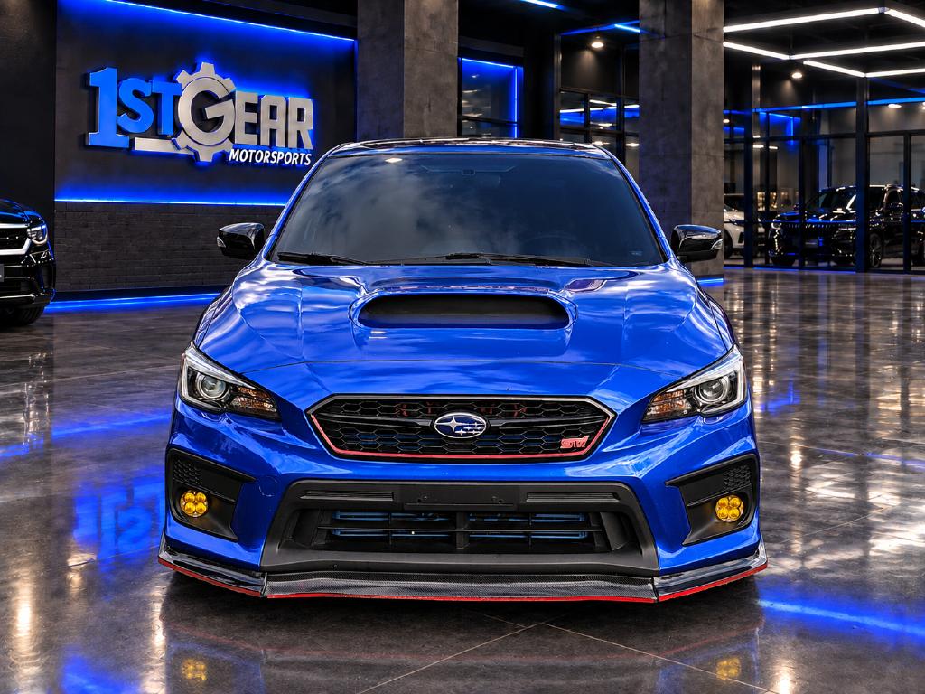 Photo 3 of this Subaru WRX