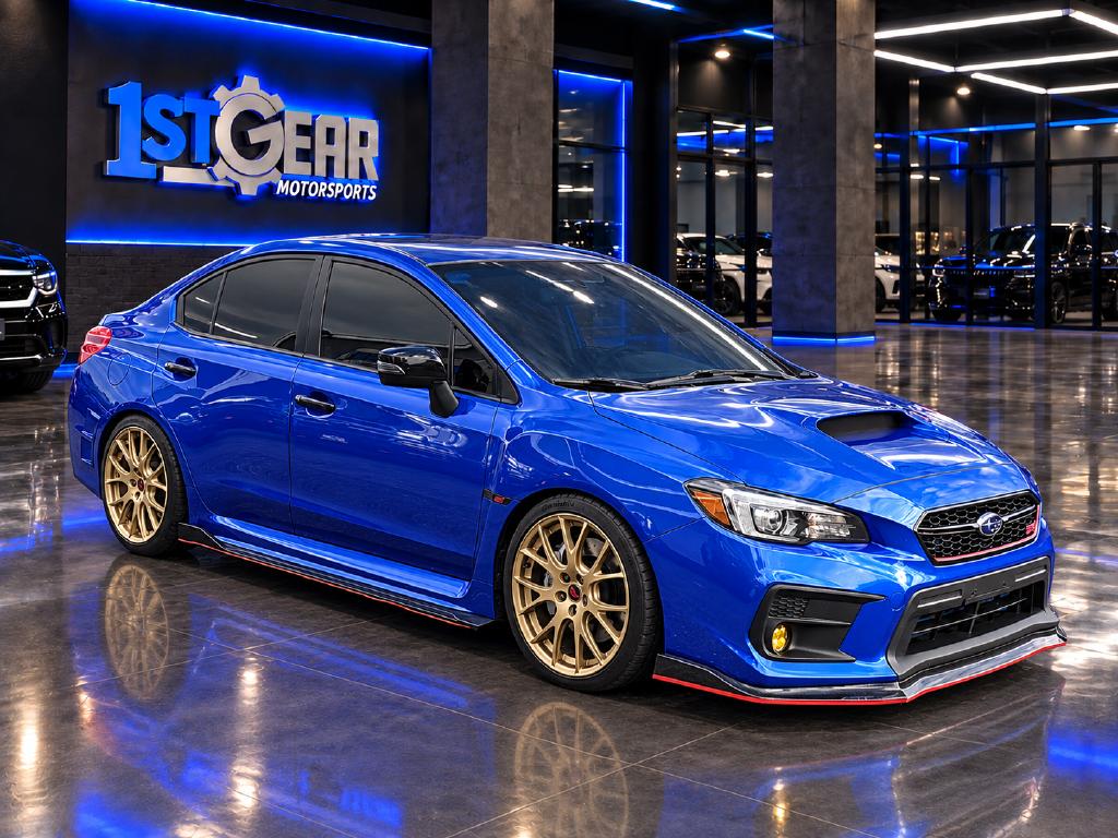 Photo 4 of this Subaru WRX