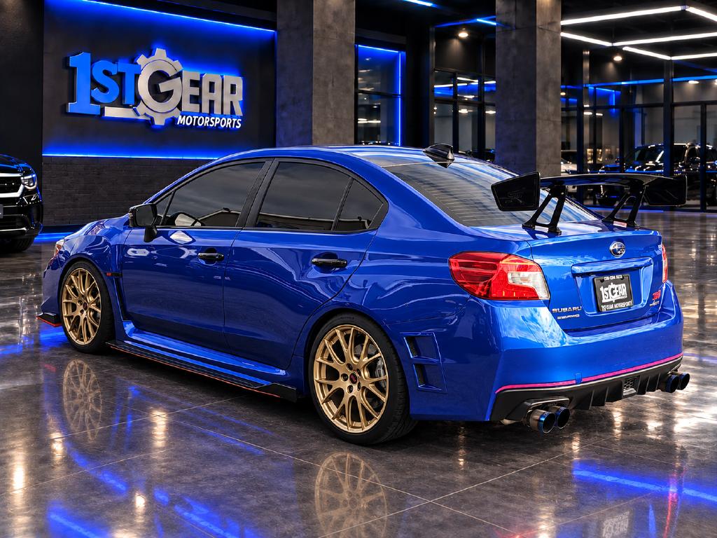 Photo 8 of this Subaru WRX